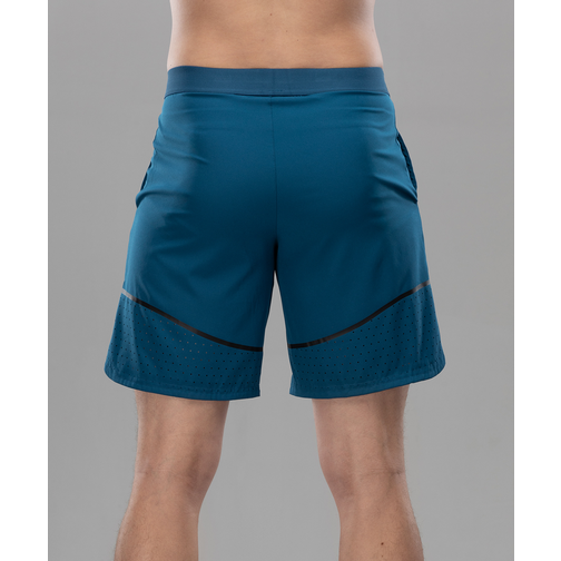 Мужские спортивные текстильные шорты Fifty Intense Pro Fa-ms-0102, синий размер XL 42403045 2