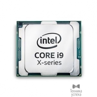 Intel CPU Intel Core i9-7900X Skylake Extreme Edition OEM 3.30Ггц, 13.75МБ, Socket 2066