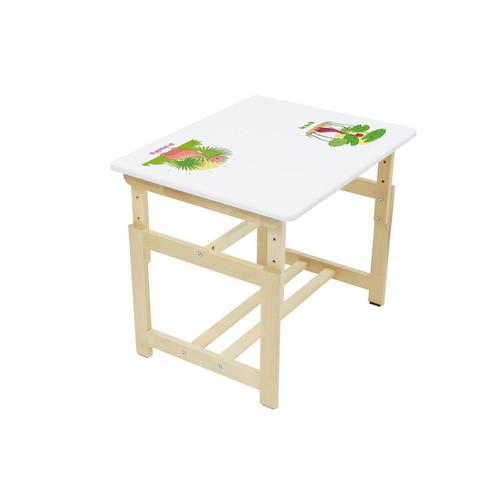 Столик и стульчик Polini Комплект растущей детской мебели Polini kids Eco 400 SM 68х55 см 42746257 17