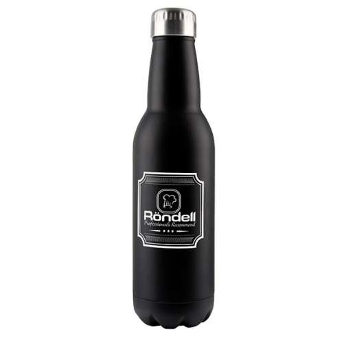 RONDELL Термос Rondell Bottle Black 0.75 л RDS-425 37690874