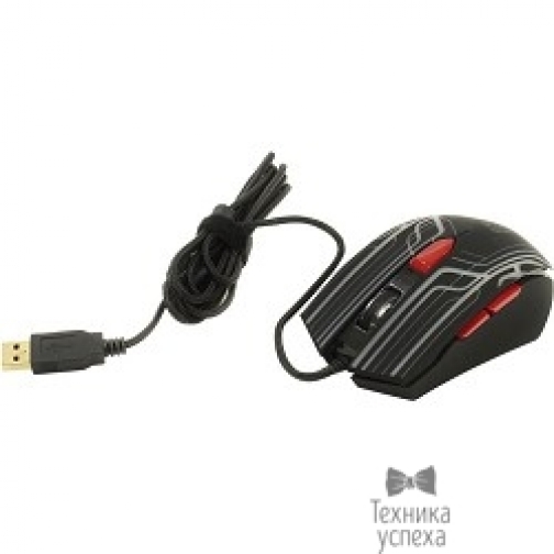 Thermaltake Mouse Tt eSPORTS by Thermaltake TALON Black USB MO-TLN-WDOOBK-01 5801162
