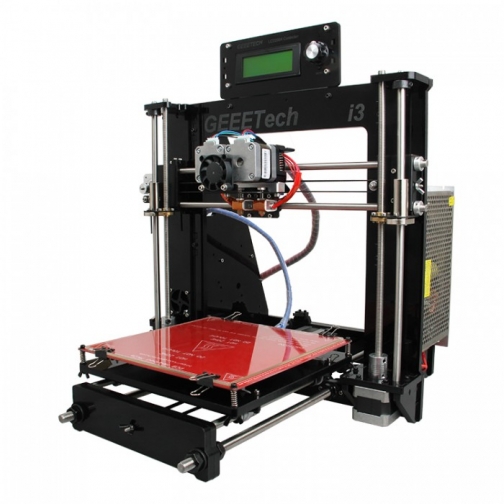 3D принтер Geeetech Unassembled Prusa I3 pro C dual extruder 3D printer DIY 6011734 6
