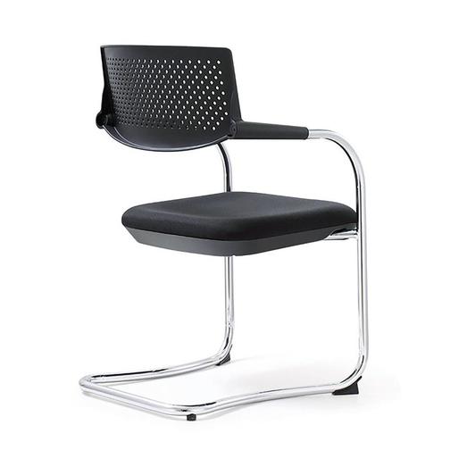 Кресло офисное Самба black CF/хром/черный пластик/черная ткань NORDEN Chairs 42859315 2