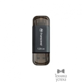 Transcend Transcend USB Drive 128Gb JetDrive Go 300 TS128GJDG300K USB3.0/Lightning