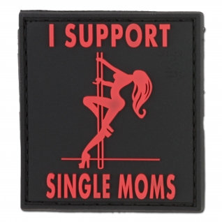 3D-Патч I support Single Moms blackmedic
