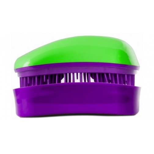 DESSATA- Расческа Dessata Hair Brush Mini Green-Purple 2146364