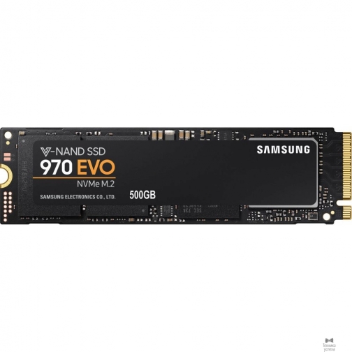Samsung Samsung SSD 500Gb 970 EVO M.2 MZ-V7E500BW 37452518