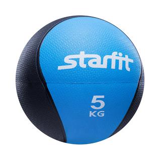Starfit Медбол Starfit PRO GB-702, 5 кг, синий