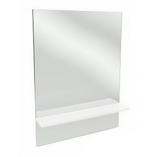 Зеркало высокое Jacob Delafon Struktura EB1213-N18, 79 см белый