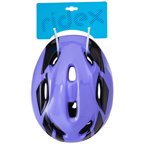 Шлем защитный Ridex Robin, фиолетовый (m) 42222566 1