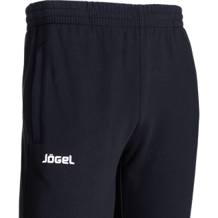 Тренировочный костюм Jögel Jcs-4201-621, хлопок, черный/красный/белый размер XXXL