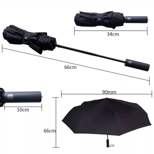 Зонт Xiaomi MiJia Automatic Umbrella ZDS01XM 38089873 3
