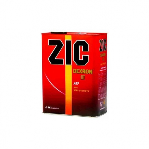 Купить zic atf 4л. ZIC ATF III. ZIC Dexron 3 канистра. ZIC ATF Dexron 6 20 литров артикул.