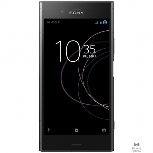 Sony Sony G8342 Xperia XZ1 DS Black 5.2'' (1920x1080)IPS/Snapdragon 835 MSM8998/64Gb/4Gb/3G/4G/19MP+13MP/Android 8.0 1310-7524 37013272
