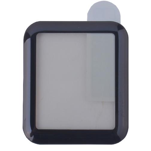 Стекло защитное COTEetCI 4D Black-Rim Full Viscosity Glass 0.1mm для Apple Watch Series 3/ 2/ 1 (38мм) CS2213-38-watch 42531740