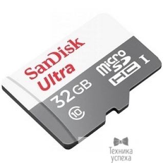 SanDisk Micro SecureDigital 32Gb SanDisk SDSQUNB-032G-GN3MN MicroSDHC Class 10 UHS-I