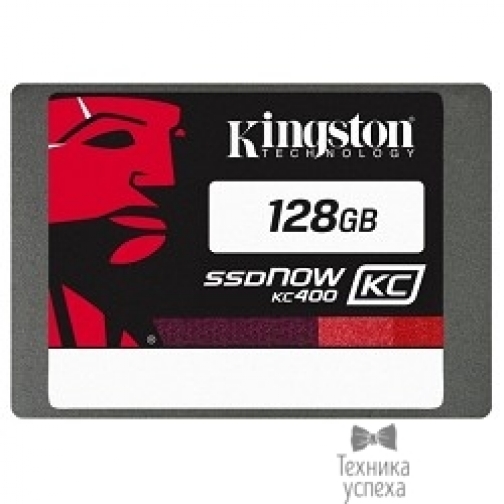 Kingston Kingston SSD 128GB KC400 Series SKC400S37/128G SATA3.0 5863919