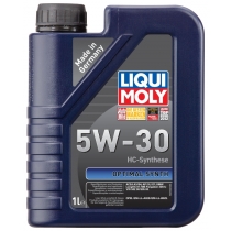 Моторное масло LIQUI MOLY Optimal Synth 5W-30 1 литр