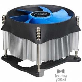 Deepcool Cooler Deepcool THETA 31 PWM Soc-1150/1155/1156, 4pin, 18-33dB, Al+Cu, 95W, 450g, screw