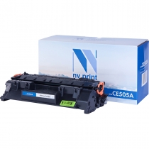 Совместимый картридж NV Print NV-CE505A (NV-CE505A) для HP LaserJet P2035, P2035n, P2055, P2055d, P2055dn, P2055d 21852-02