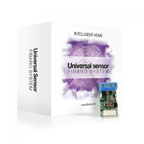 Универсальный датчик FIBARO Universal Sensor FIB_FGBS-001 42673353
