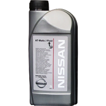 Трансмиссионное масло NISSAN ATF Matic J 1л арт. KE90899932