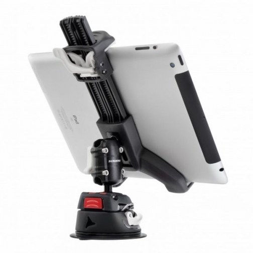 Scanstrut Комплект для планшета универсальный Scanstrut Rokk Mini Kit RLS-508-405 138 x 125 - 220 x 26 мм на присоске 8164680