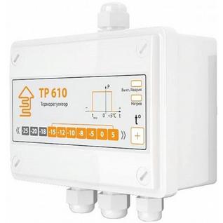 ТР 610 Терморегулятор для антиобледенительных систем ССТ