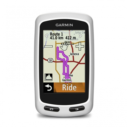 Велокомпьютер с GPS навигатором Garmin Edge Touring 832974 2