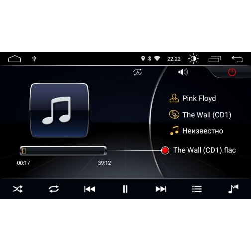 Штатная магнитола Roximo S10 RS-1128 для Toyota Camry v70 (Android 8.1) 37663011 3