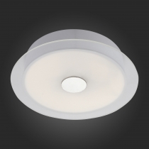 Светильник настенно-потолочный St Luce Белый/Белый LED 1*12W SL471.502.01