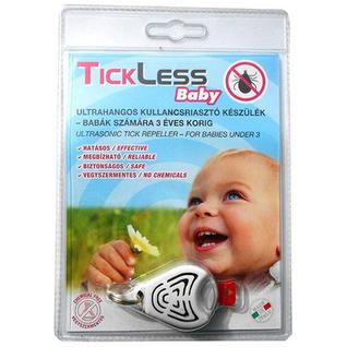Отпугиватель клещей для детей Tickless Baby