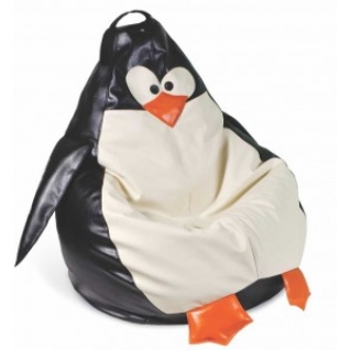 Детское кресло-мешок "Пингвин"