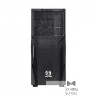 Thermaltake Case Tt Versa H21 Midi Tower Black, USB3.0, Window, w/o PSU CA-1B2-00M1WN-00