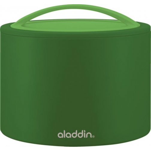 Термос для еды, ланчбокс Aladdin Bento Lunch Box 0.6 л. зелёный 37972373 1