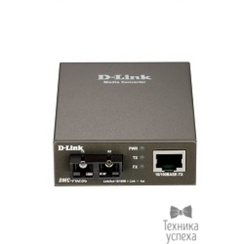 D-Link D-Link DMC-F02SC/A1A Медиаконвертер 2748025