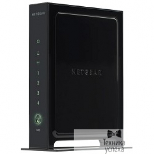 Netgear Netgear WNR2000-200PES 10/100BASE-TX Роутер беспроводной
