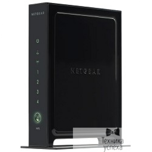 Netgear Netgear WNR2000-200PES 10/100BASE-TX Роутер беспроводной 5801879