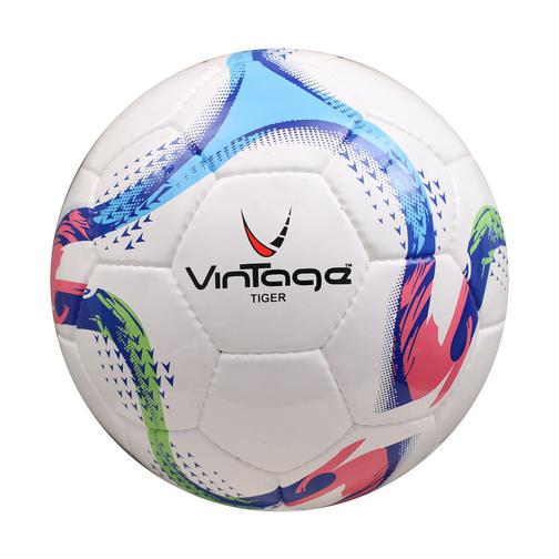 Мяч футбольный Vintage Tiger V200 (5) 42220189 5