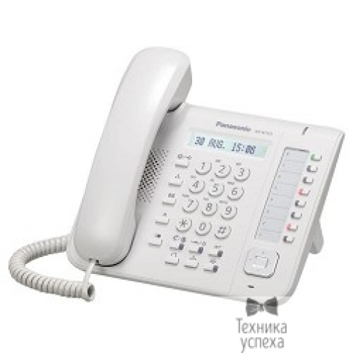 Panasonic Panasonic KX-NT551RU Телефон системный IP белый 5798999
