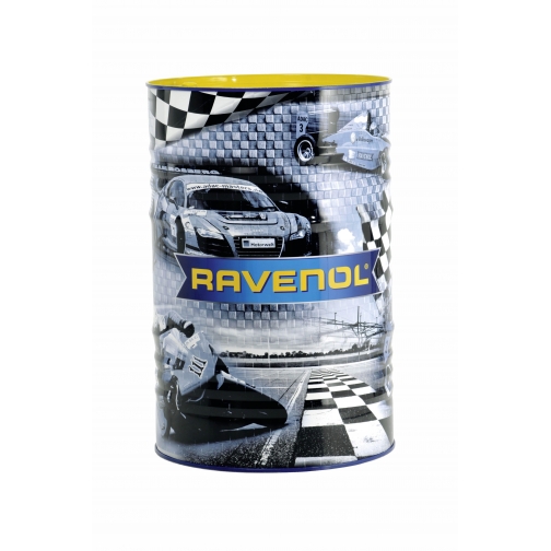 Моторное масло Ravenol Racing Rally Synto 5W50 208л 37638893