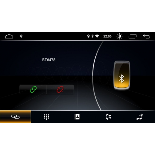 Штатная магнитола Roximo S10 RS-1310 для Chevrolet Aveo 3 2011 (Android 8.1) 37776439 5