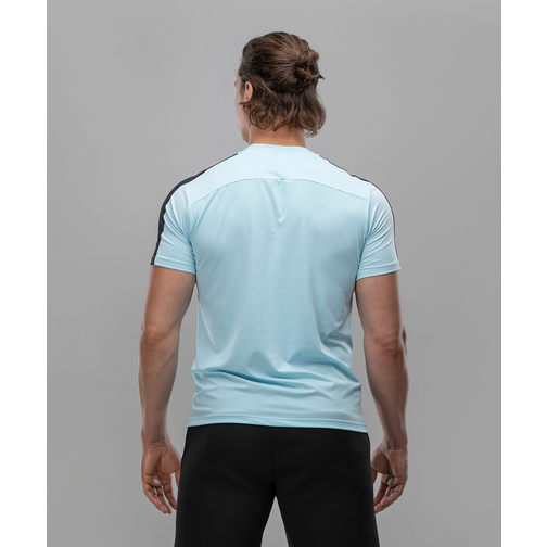 Мужская спортивная футболка Fifty Intense Pro Fa-mt-0102, голубой размер XL 42365246 2