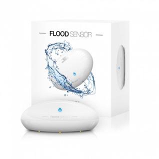 Датчик протечки и температуры FIBARO Flood Sensor4.001 FIB_FGFS-101