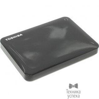 Toshiba Toshiba Portable HDD 500Gb Stor.e Canvio Connect II HDTC805EK3AA USB3.0, 2.5", черный