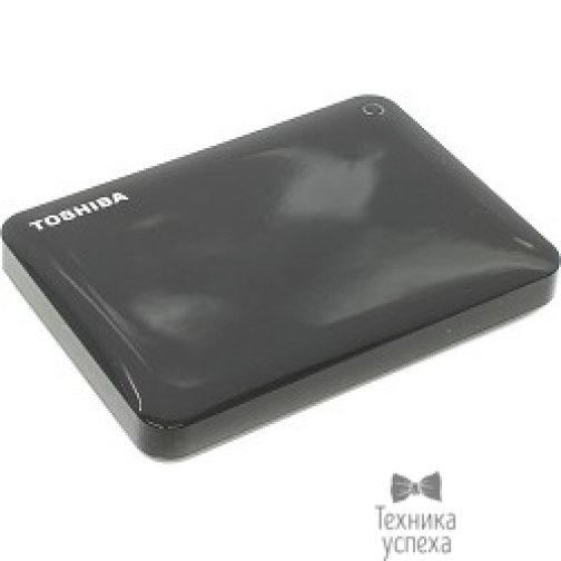 Toshiba Toshiba Portable HDD 500Gb Stor.e Canvio Connect II HDTC805EK3AA USB3.0, 2.5
