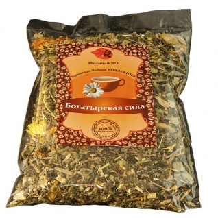 Крымский чай №2 Богатырская сила