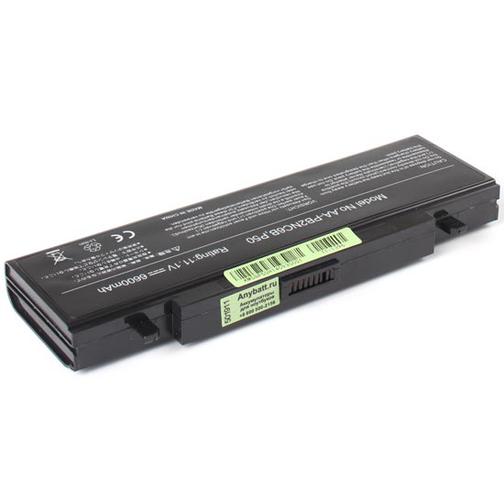 Аккумуляторная батарея для ноутбука Samsung R70. Артикул 11-1396 iBatt 42663442