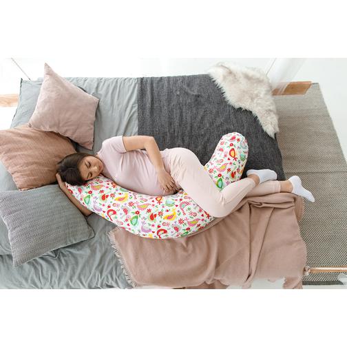 Подушка для беременных Фантазия C-образная DreamBag 39680113 3