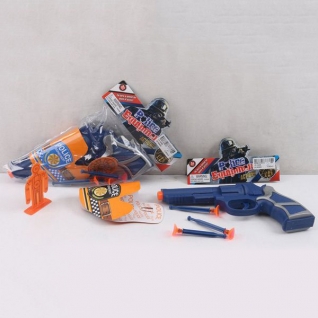 Игровой набор Police Equipment, 6 предметов Shenzhen Toys